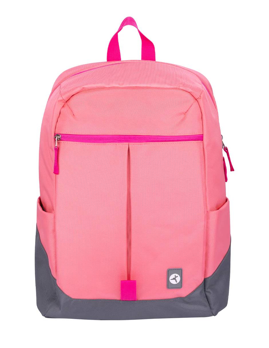 Backpack RAINBOW TZLBP26-R  TECHZONE COLORS 16 - color Rosa, 100  Poliester GARANTIA LIMITADA DE POR VIDA. Backpack RAINBOW TZLBP26-R  TECHZONE COLORS 16 - color Rosa, 100  Poliester GARANTIA LIMITADA DE POR VIDA.